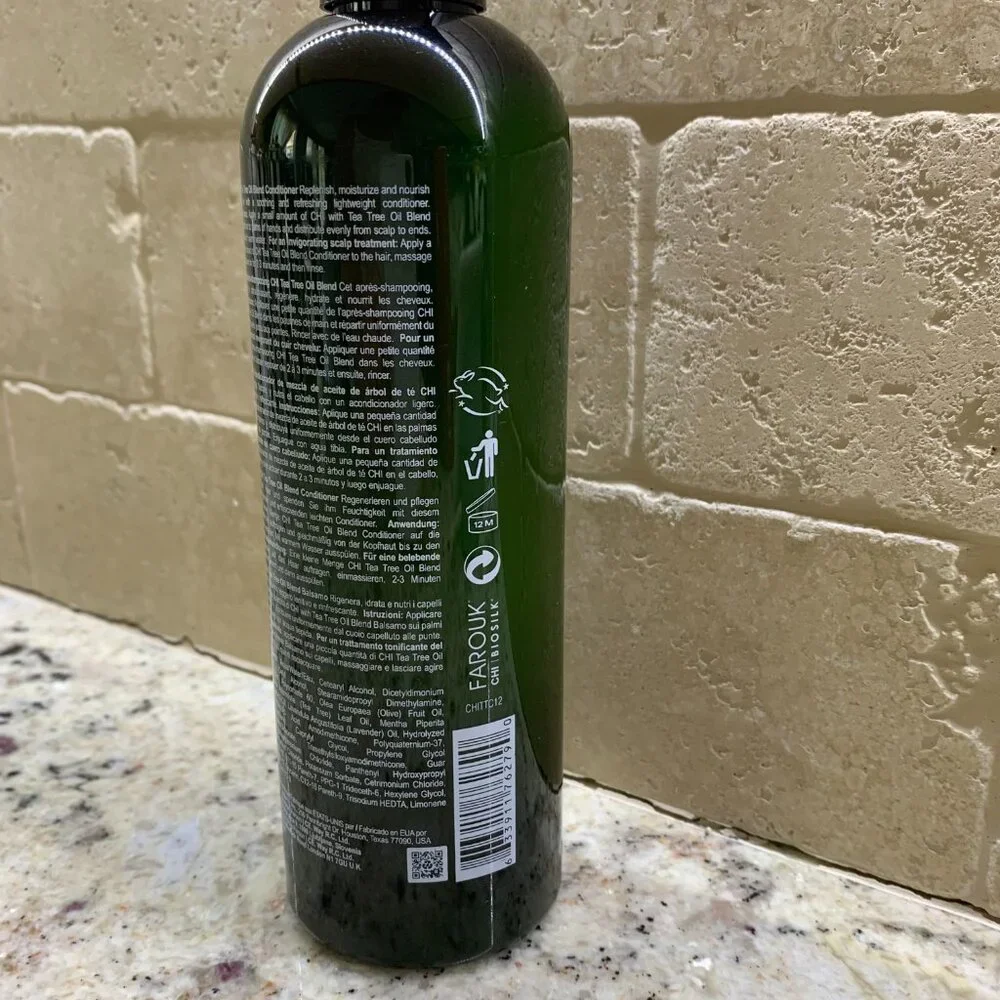 CHI Argan Oil Conditioner NWT 25 oz.